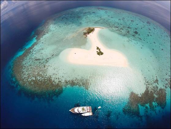 Maldives Croisière Luxe Abyssworld Grand Est - 11 nuits - avec Sean SIEGRIST